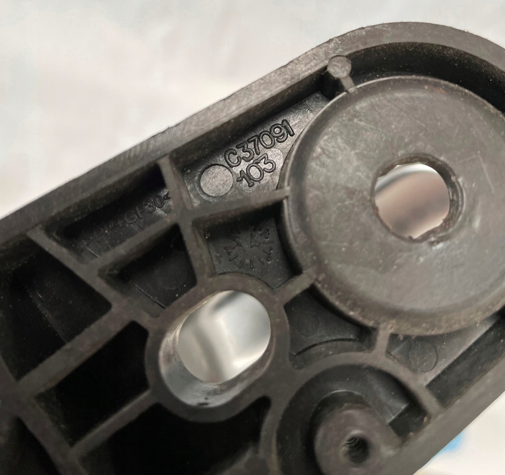 фото №9, Jeep cherokee kl 14-18 ручка внутренняя левый задняя