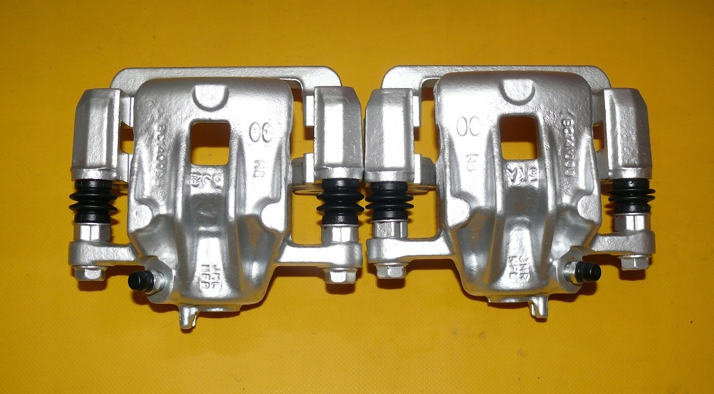 фото №9, Суппорты левый правый задняя hyundai tucson i 262/10mm