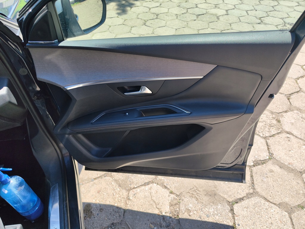 фото №7, Сидіння заднє сидіння peugeot 3008 ii gt line комплект pik