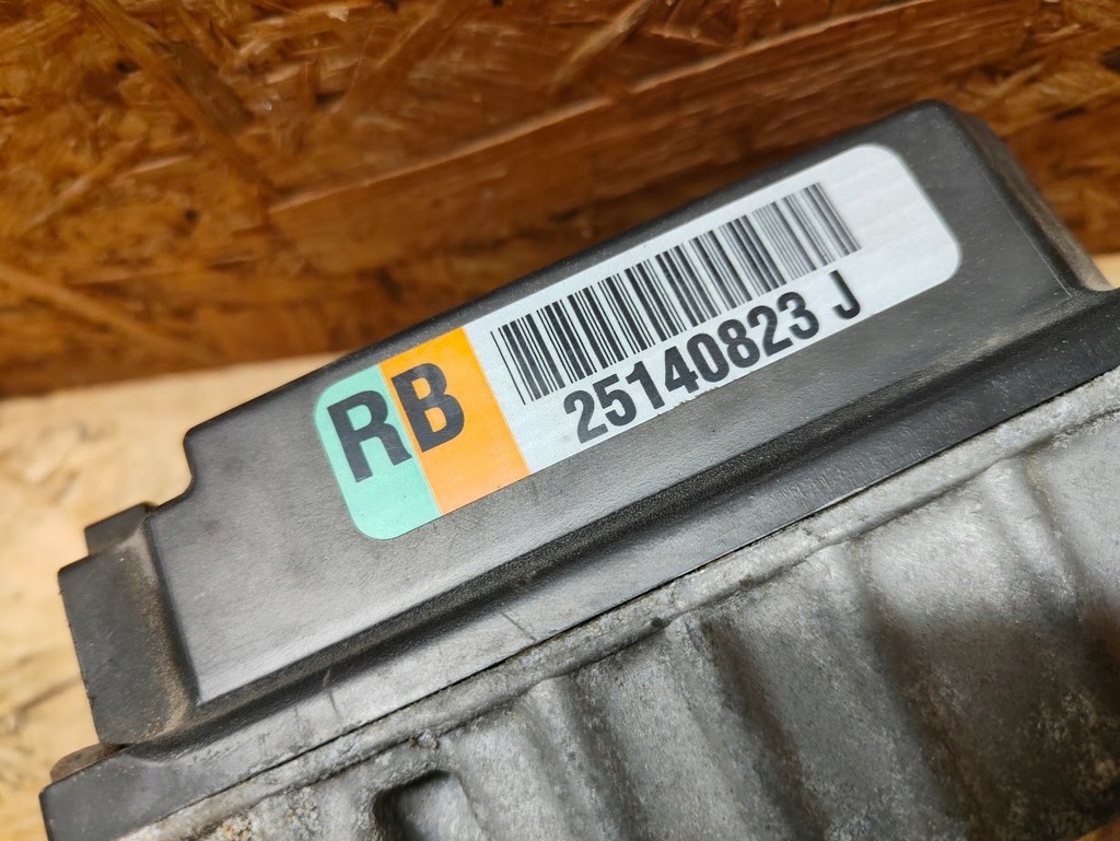 фото №6, Модуль круїз-контроль chevrolet camaro iv pontiac firebird 3,8 v6 25140823j