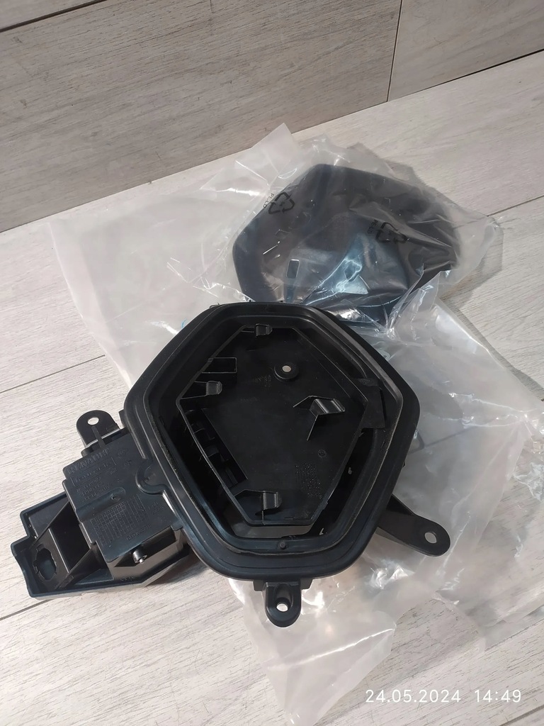 фото №4, 8464. renault zoe крышка заливная горловина топлива 297862446r