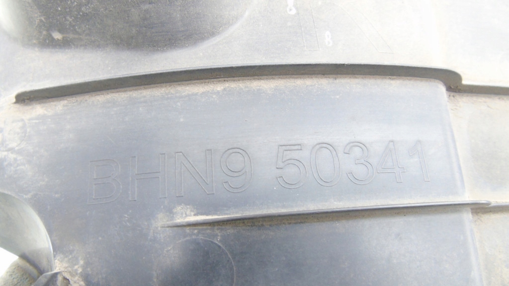 фото №5, Подкрылок правый задняя правое mazda 3 iii bm bhn950341