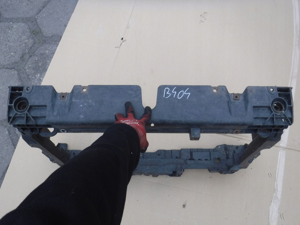 фото №4, Pas передний усилитель mazda cx7