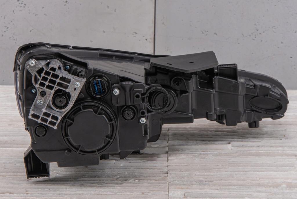 фото №14, Hyundai elantra vi ad 2018-2020 лампа передня ліва led 92101f2600