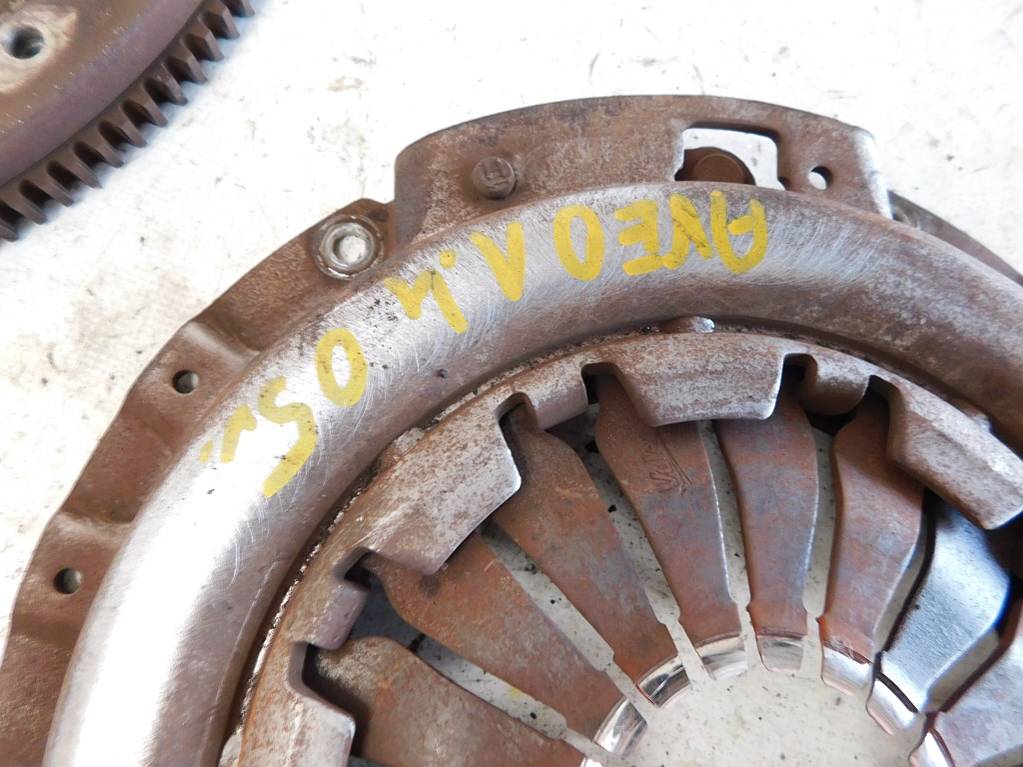 фото №13, Chevrolet aveo 1.4 83km 2005r зчеплення повний