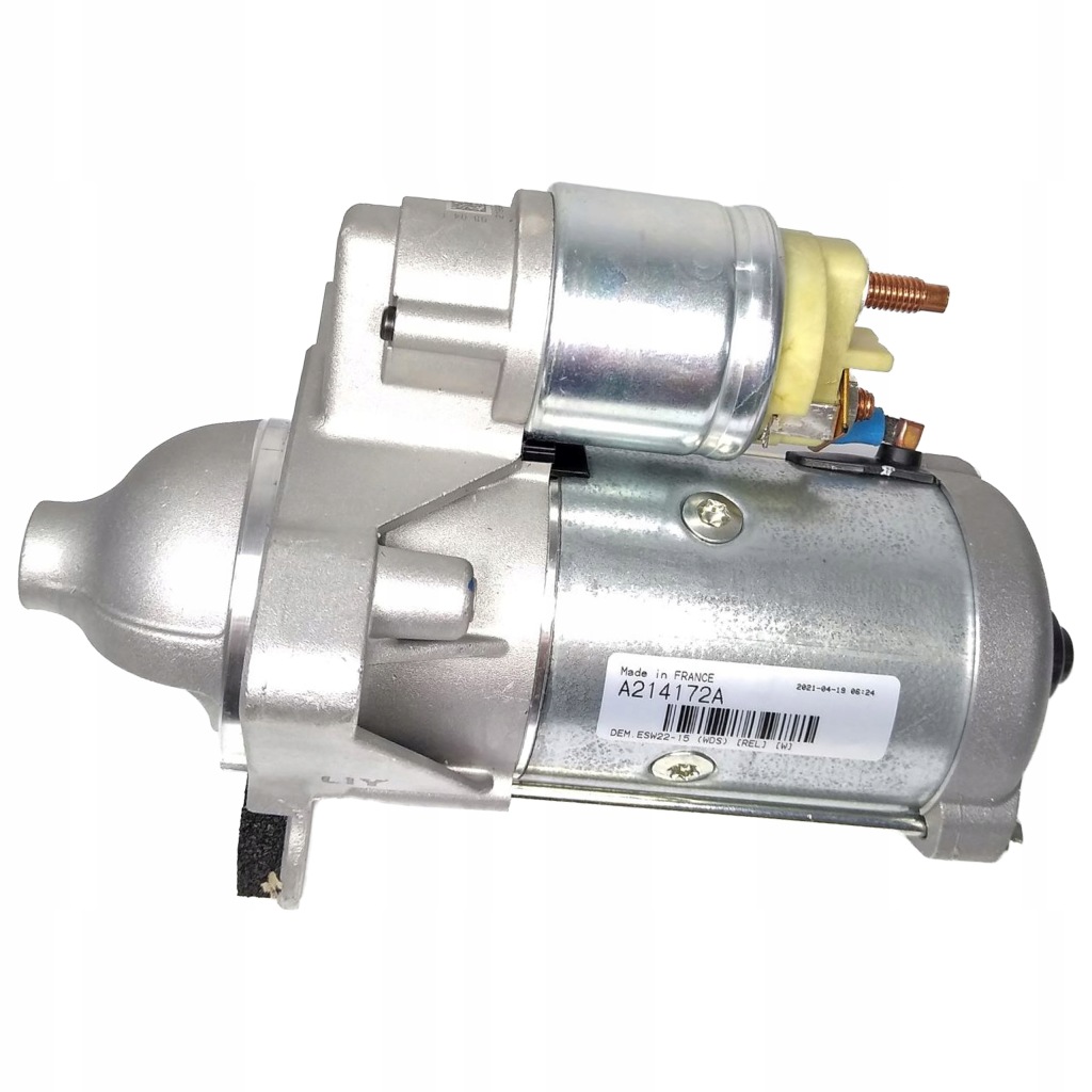 Купити Стартер movano master 2.3 оригінальний номер renault 2010-