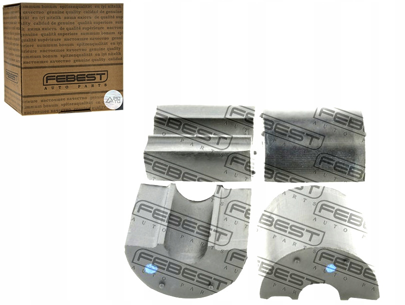 фото №1, Febest bzsb-211r-kit набор ремонтный, подвеска стабилизатора