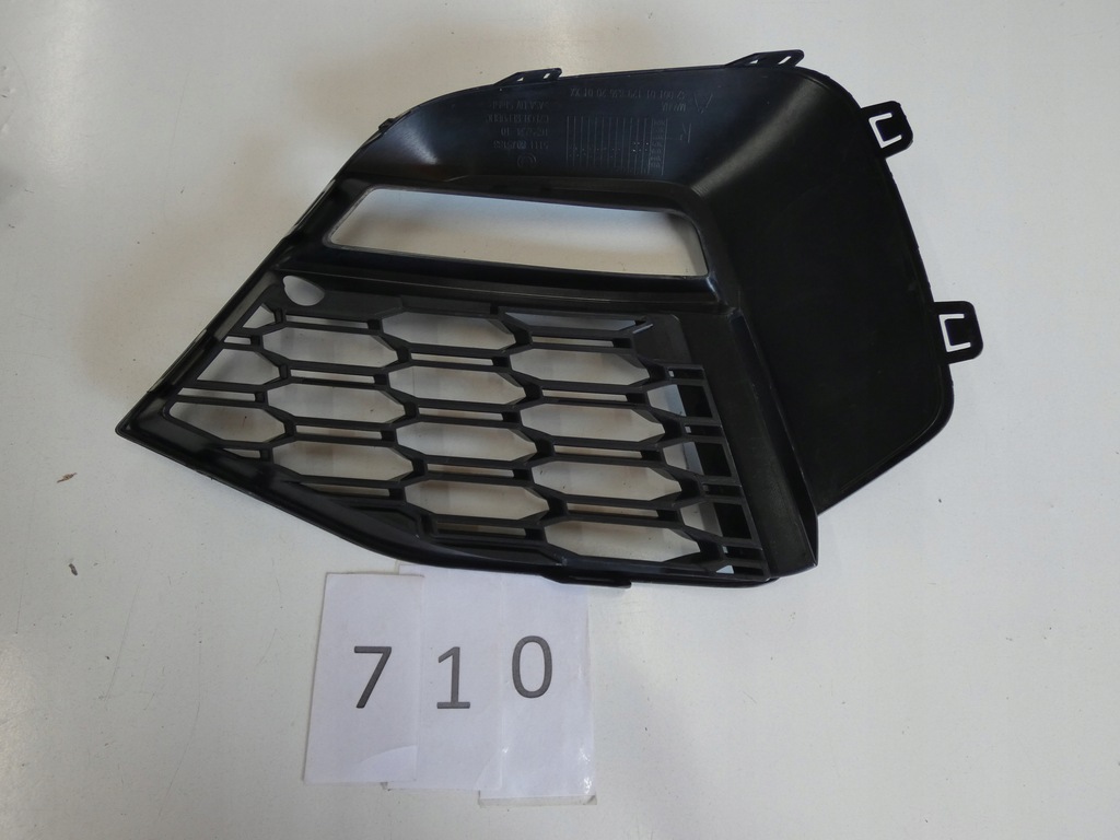 фото №14, Решітка бампера bmw 2 f44 m-pakiet права i ліва