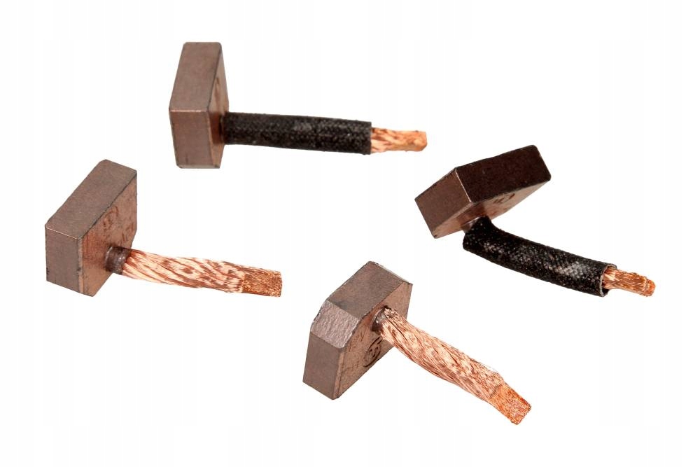 фото №12, Щетка угольная, стартер as-pl jsx72-73