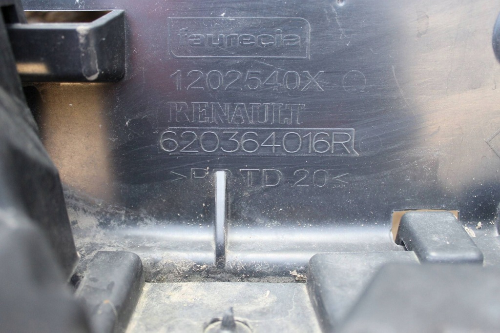 Ремінь верхній 620364016r renault kangoo iii 3 2013+ Доставка