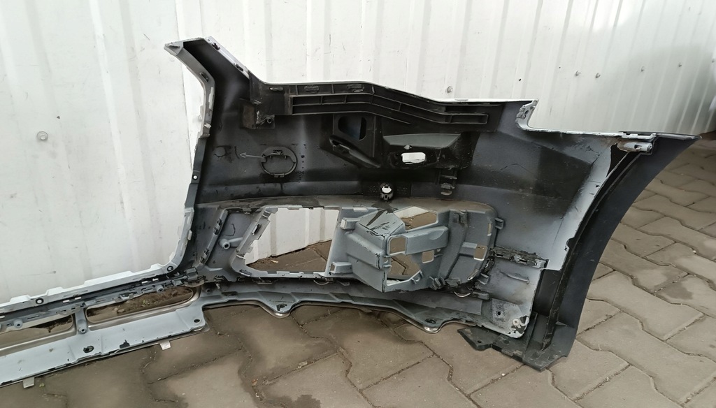 фото №12, Бампер перед передний audi a6 c7 4g0 allroad lift 15-17