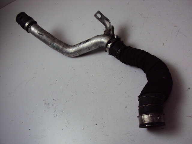 Труба интеркулер audi q7 4.2 tdi Оригинал