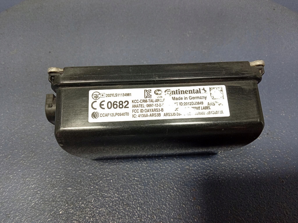 фото №6, Mitsubishi outlander iii радар скорости 4135a-ars3b