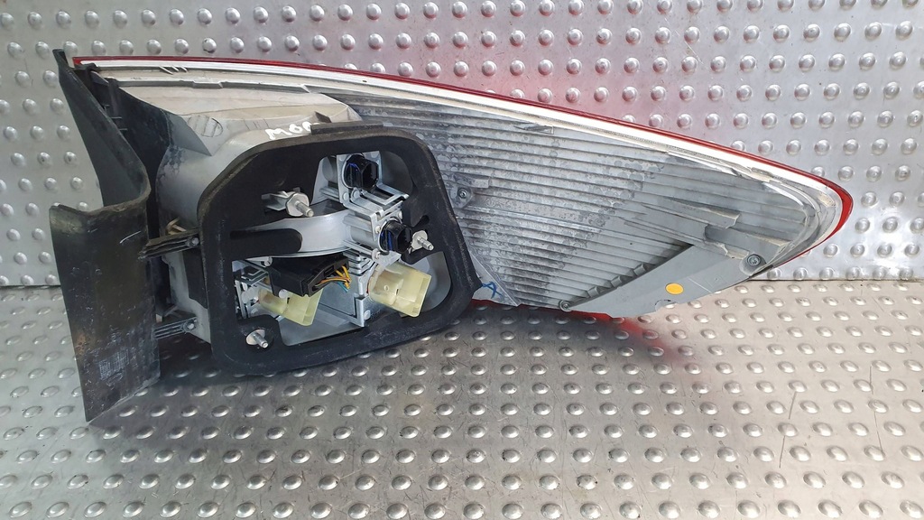 фото №10, Лампа задняя левая bmw x6 e71 224339 07-