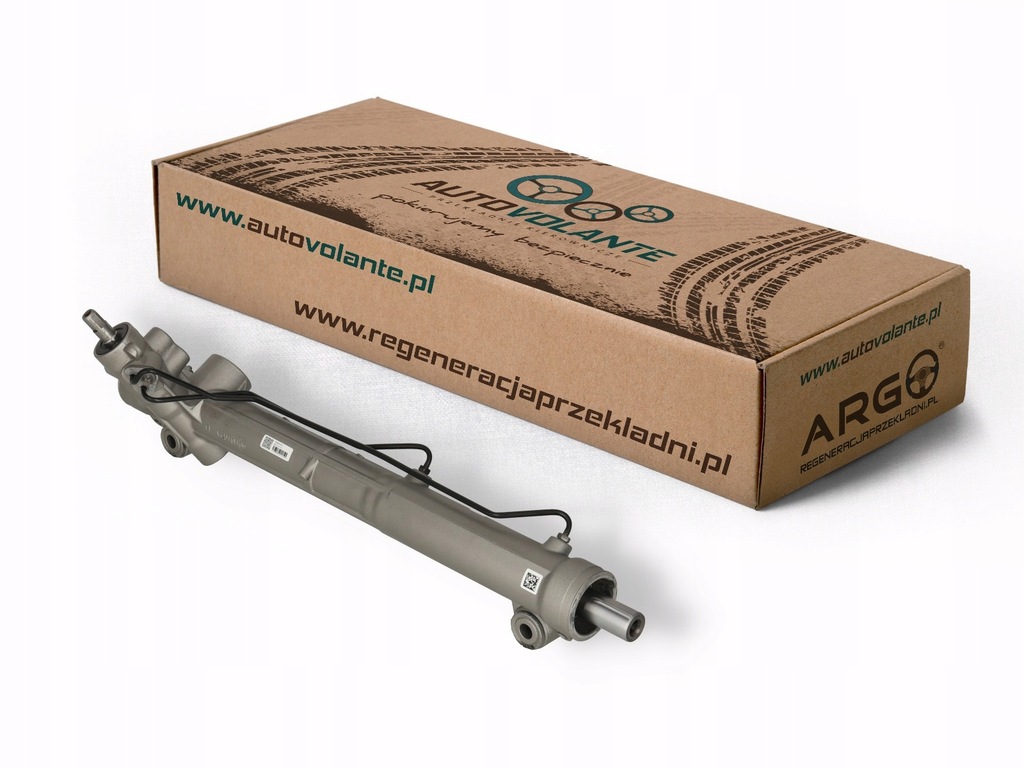 фото №1, Трансмиссия рулевая рейка jeep grand cherokee iii wk