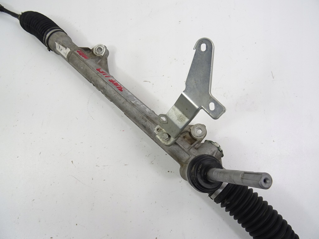 фото №13, Juke lift 1.5 dci трансмісія рейка рульова 1ka0dte