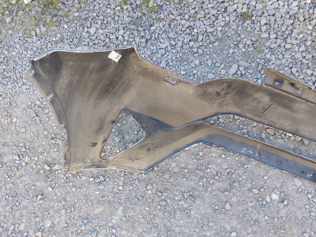 фото №6, Бампер передний toyota rav4 iv lift 2015r-