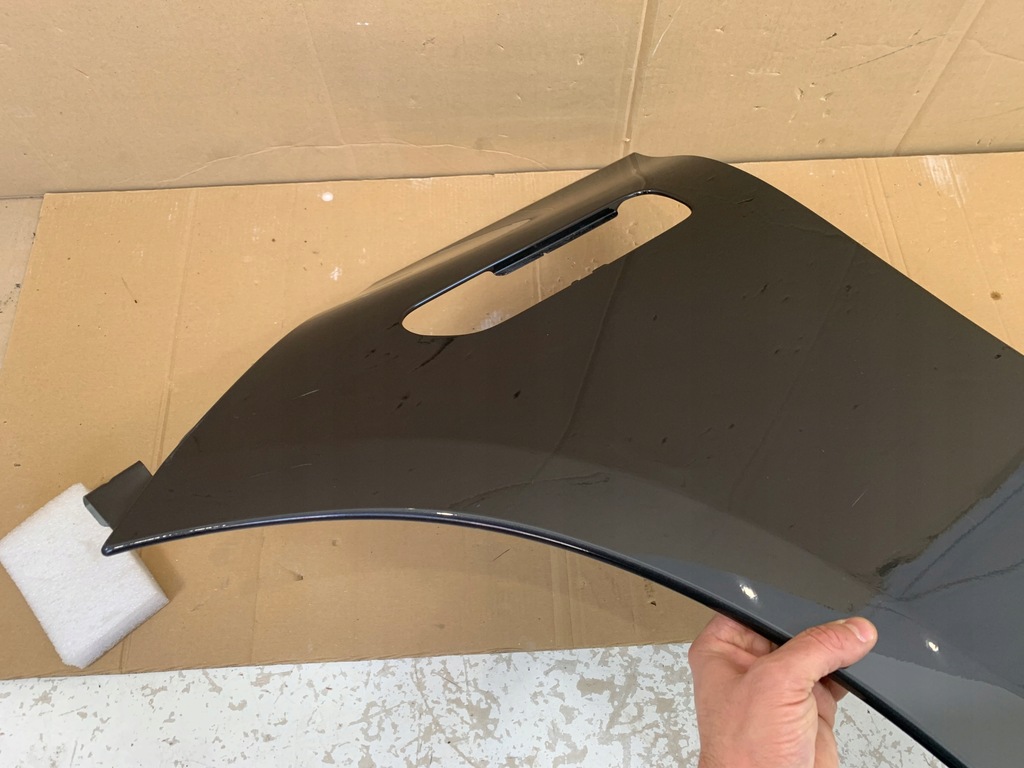 фото №7, Mercedes eqe w295 крыло перед левый org