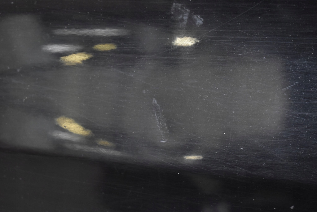 фото №11, Дверь правое задняя задние чёрные vw tiguan 1 i 5n 07-16