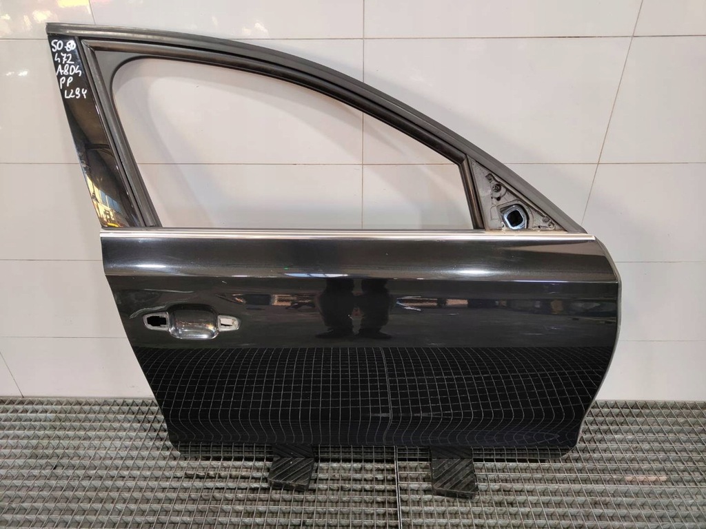 фото №1, Двері правий перед передні праве audi a8 d4 4h lz9y