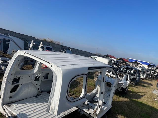 фото №3, Крыша rifter partner iv combo e berlingo iv