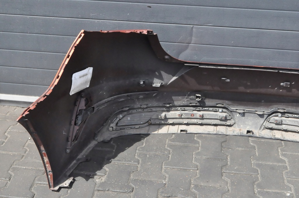 фото №13, Kia pro ceed iii бампер задняя задний pod pdc gt-line lift