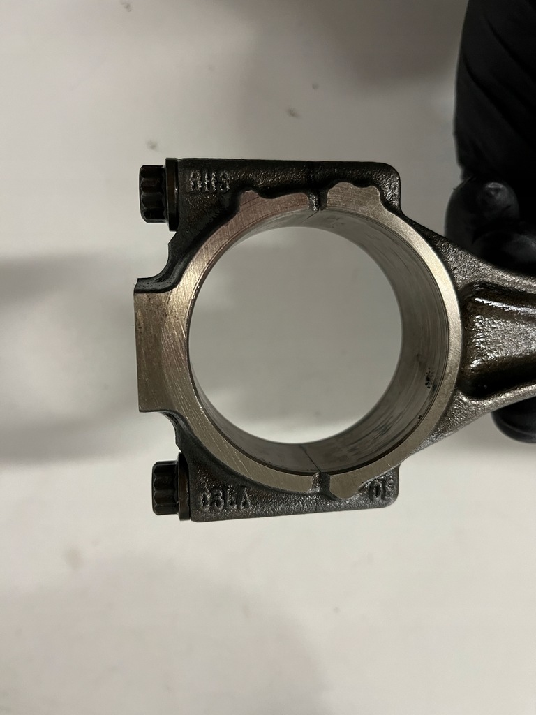 фото №10, Шатун с поршень vw seat skoda audi 1.6 tdi cay 03la