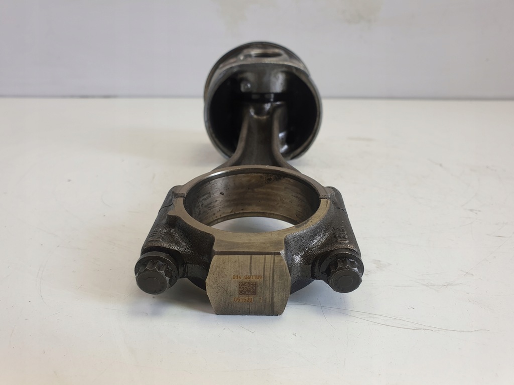 фото №6, Audi a3 ii 8p 1.6 tdi поршень шатун