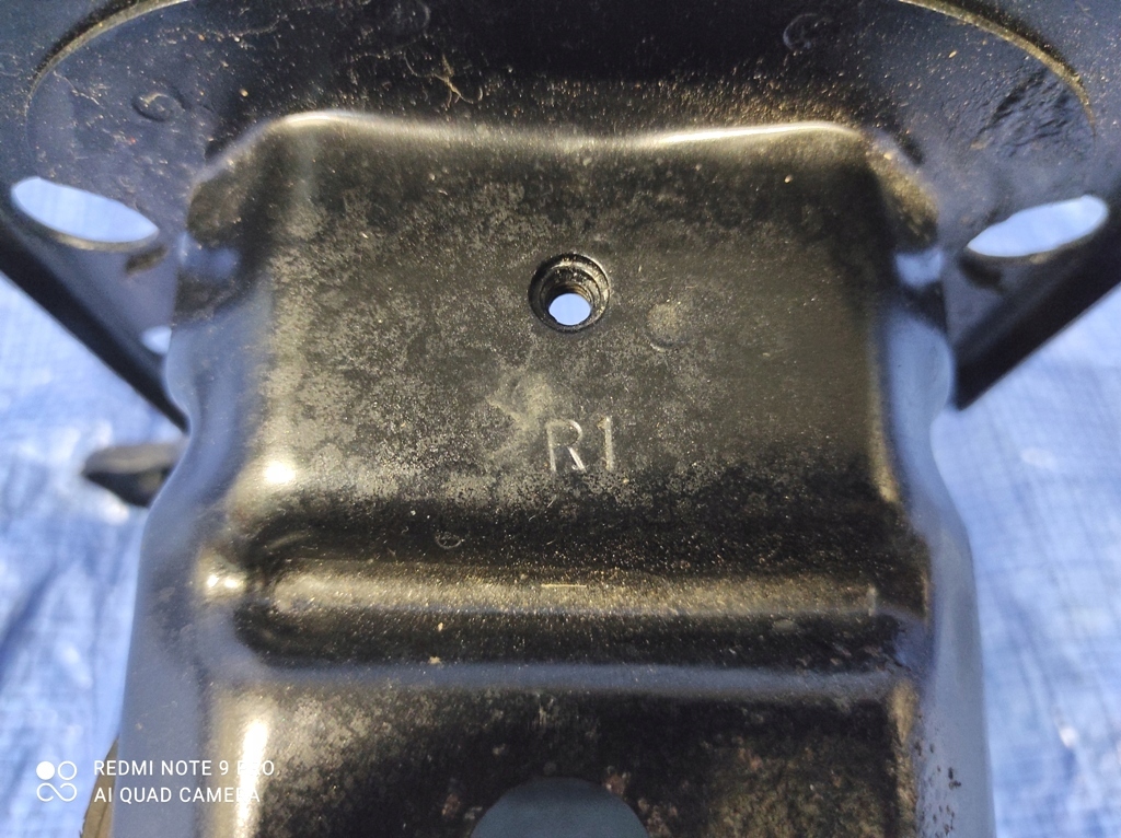 фото №5, Зона деформации l+p opel antara lift gar wyszków