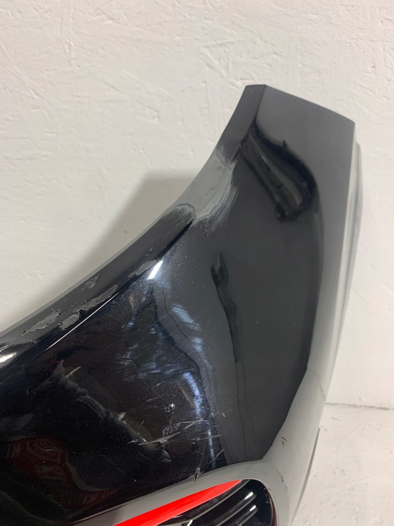 фото №7, Бампер kia picanto iii 17-20 перед gt-line