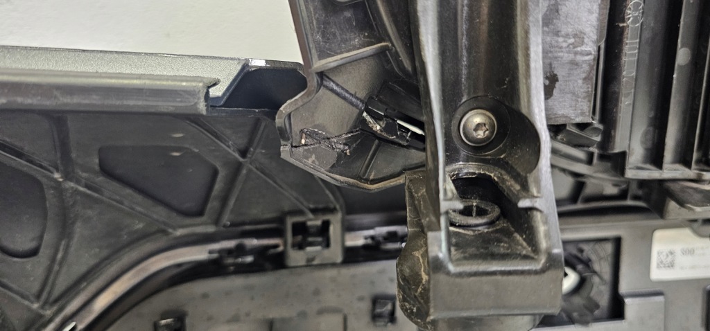 фото №15, Бампер перед передний bmw 3 g20 g21 m-pakiet lift 22-25