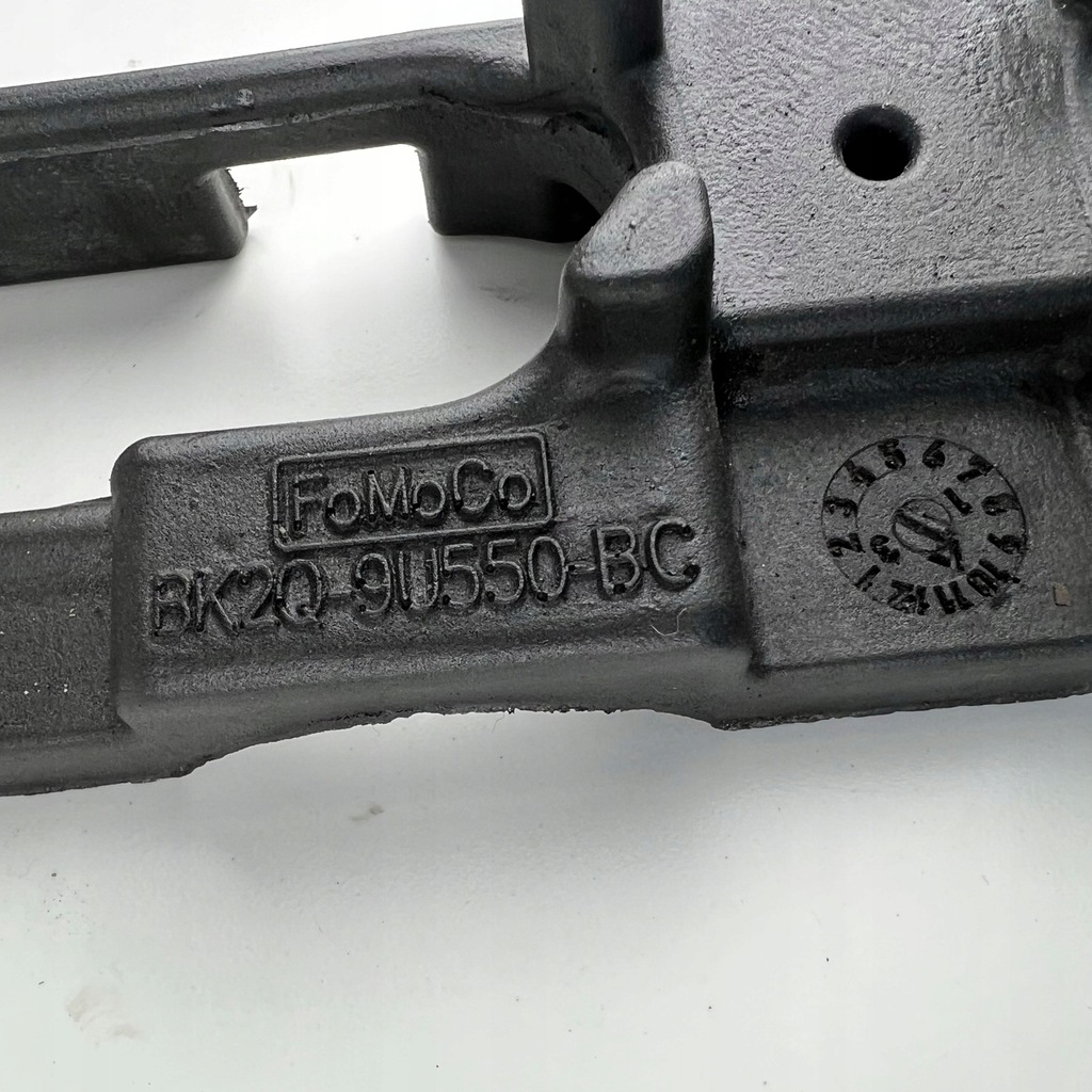 фото №10, Łapaka форсунок форсунок защита кронштейн ford 2.2 2,2 transit boxer eu 5