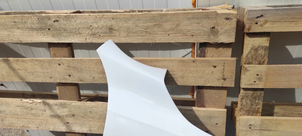 фото №8, Крыло правый перед правый передний peugeot 508 i 10-18 ewp