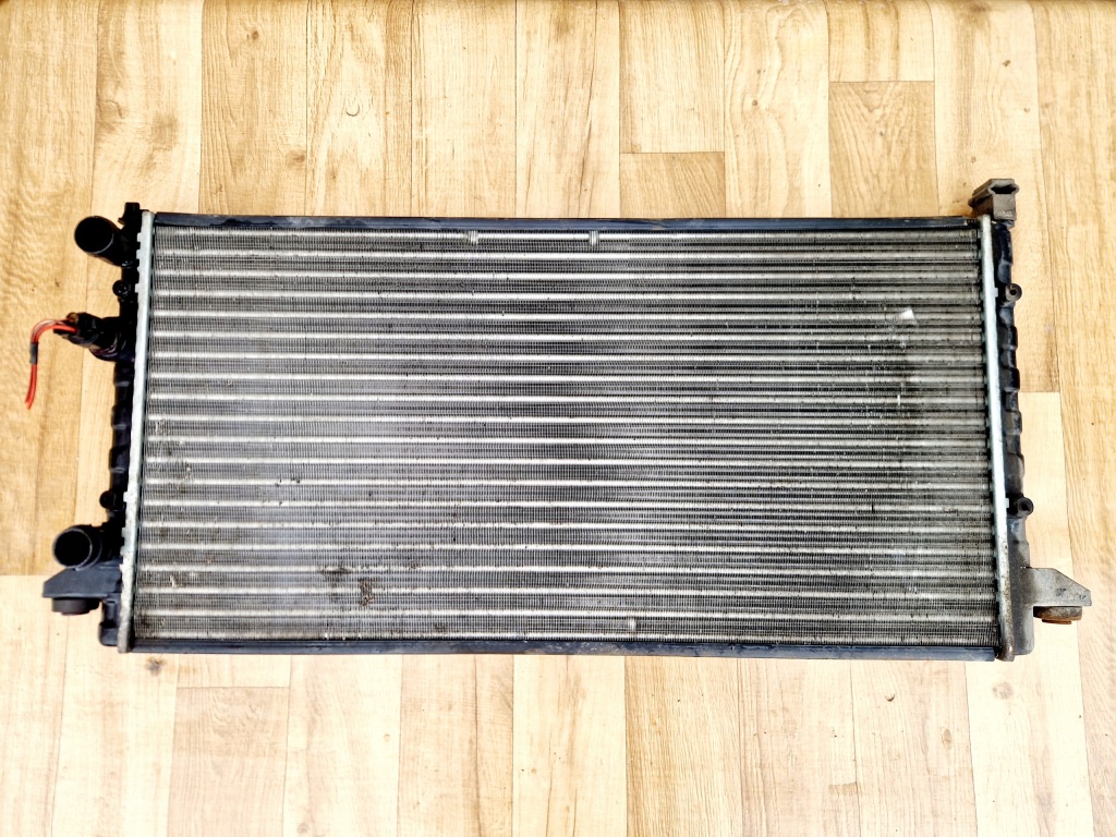 фото №1, Passat b4 1.9tdi радіатор wody