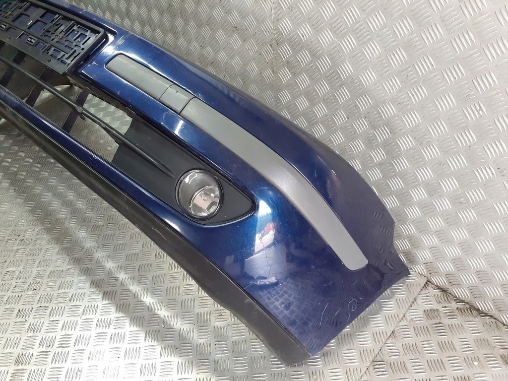 фото №7, Бампер перед renault laguna ii ted44