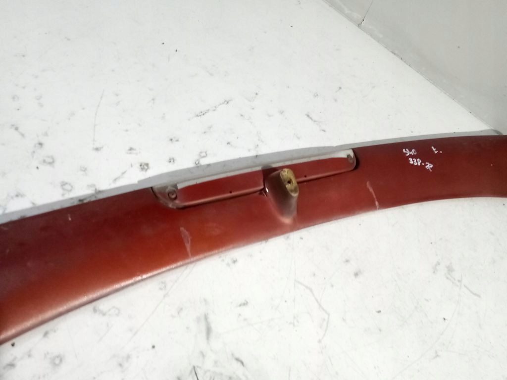 фото №6, Volvo s40 i спойлер спойлер крышки задняя 338-22