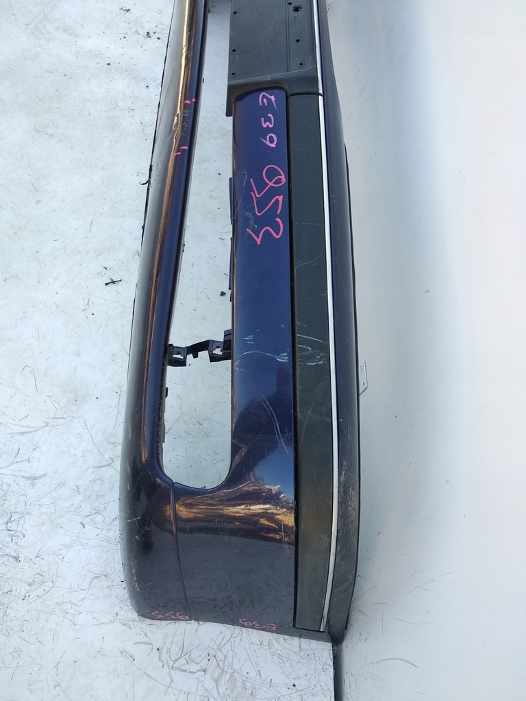 фото №5, Bmw 5 e39 бампер перед передній