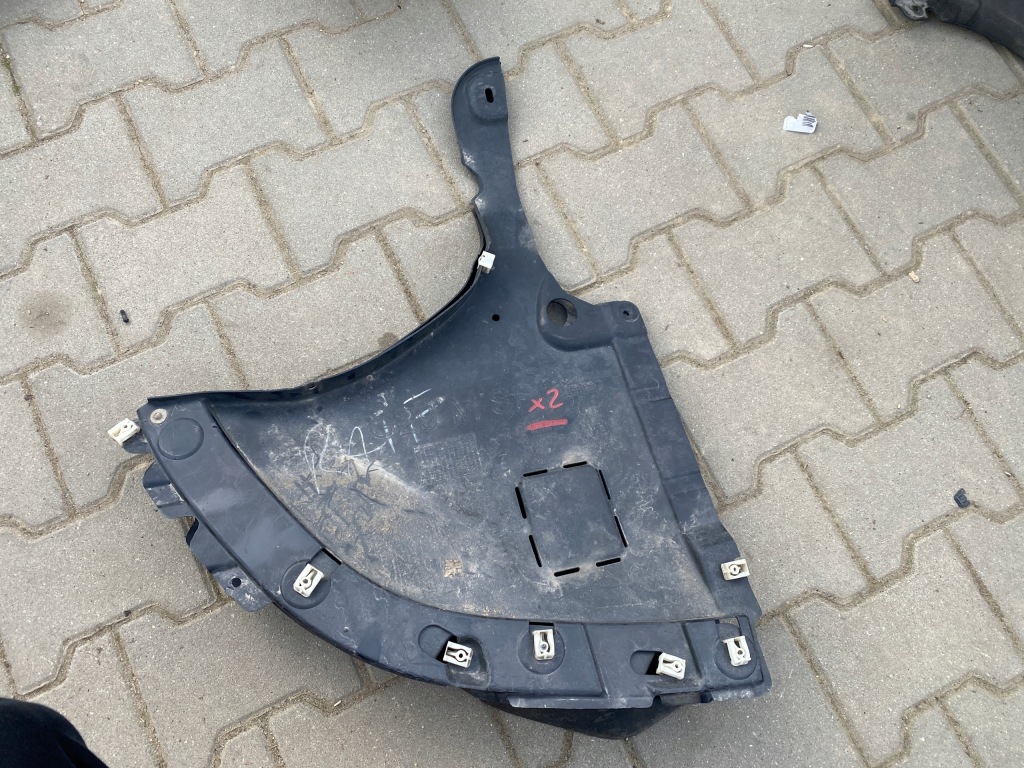 фото №1, Підкрилок перед праве трикутник bmw z4 g29 m-pakiet 8075366