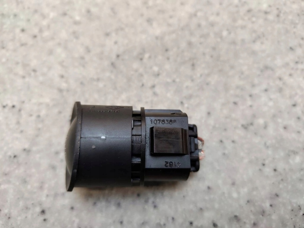 фото №3, Кнопка зажигания запуск стоп - renault megane ii 1.5 dci - 107838b