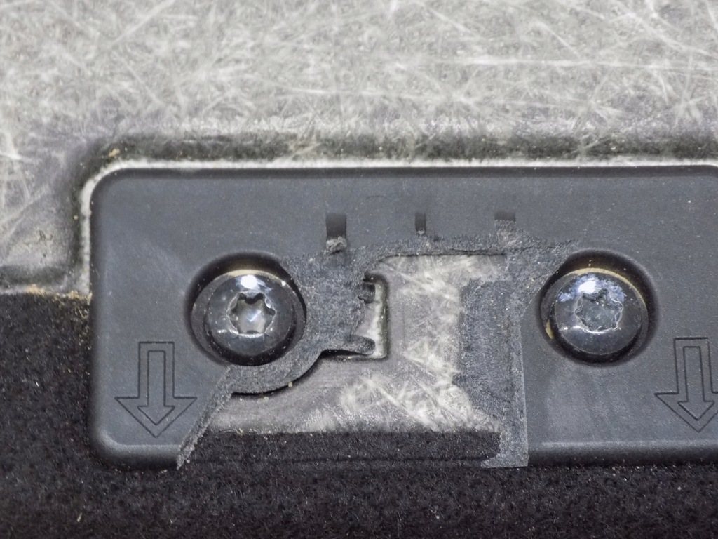 фото №5, Bmw f44 полиця задня багажника czarna 7475721