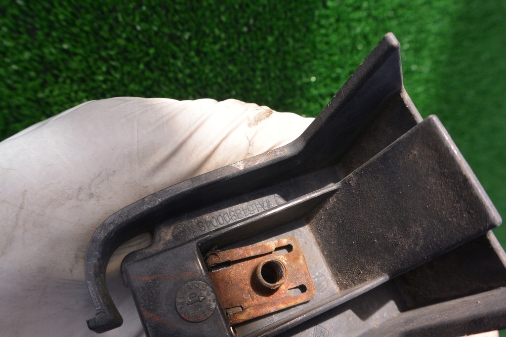 фото №6, Кронштейн кронштейн бампера перед mercedes gl x164