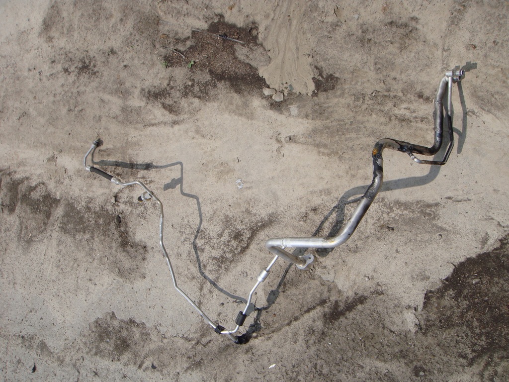 фото №1, Шланг трубка кондиціонер mercedes w246 a2468302415