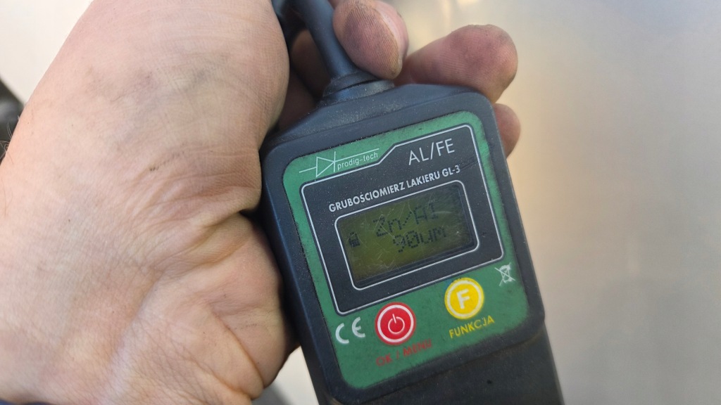 Капот крышка двигателя audi a4 b8 lx7w дорестайлинг с Разборки