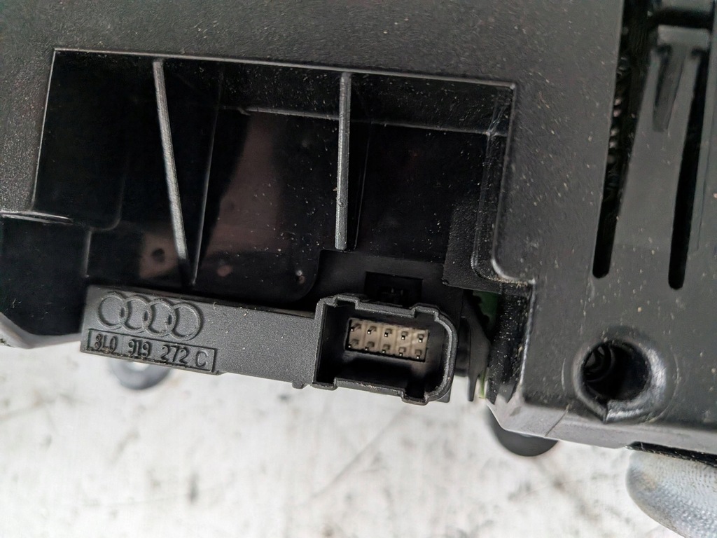 фото №8, Счетчик приборы audi a4 b5 lift 1.6 b 8d0915861l europa