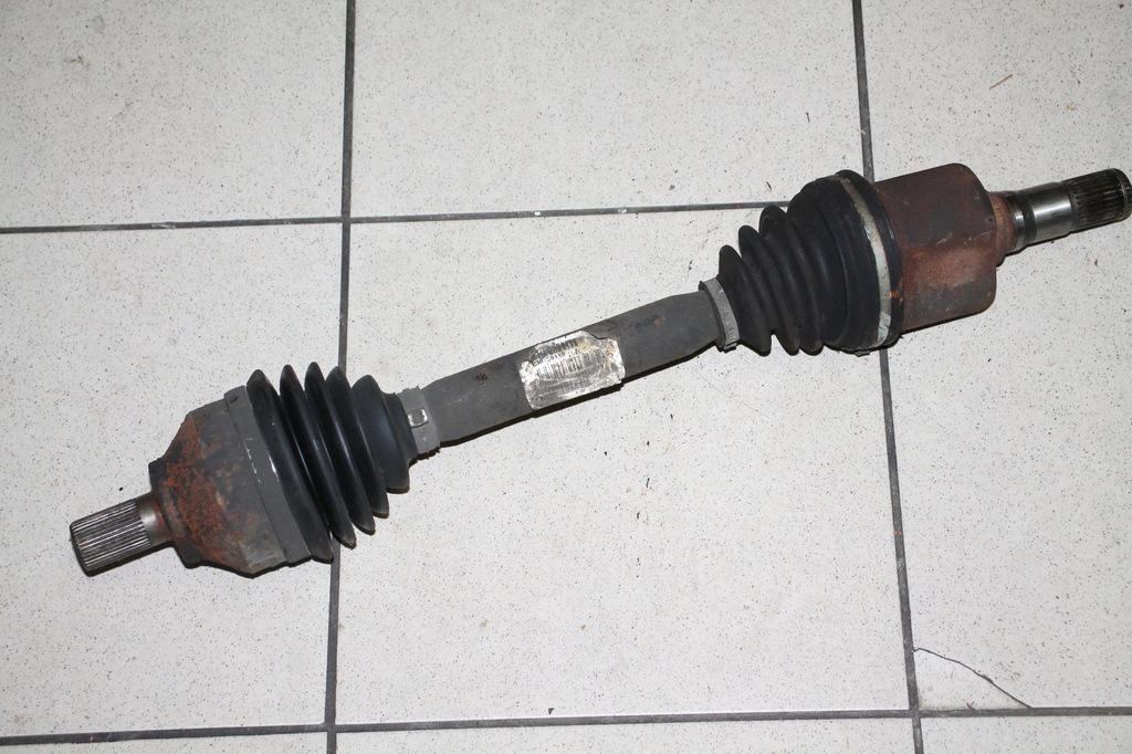 фото №1, Volvo v50s40 c30 2.0d автоматическая коробка передач левая приводной вал p30759110