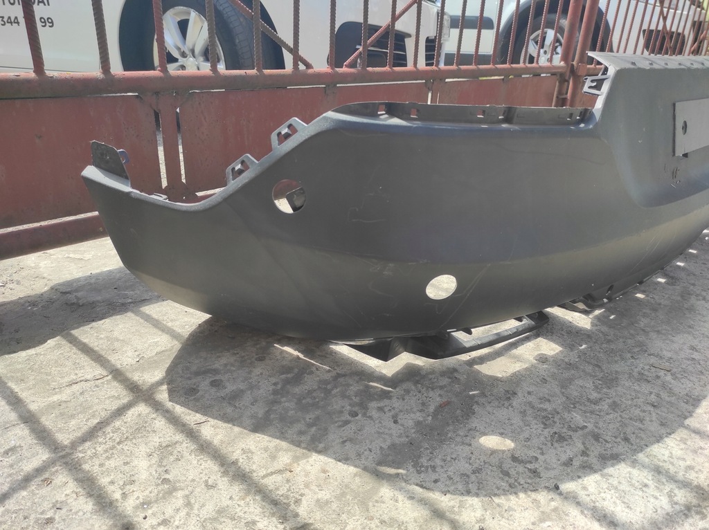 фото №7, Бампер накладка opel grandland nr. 1980032x