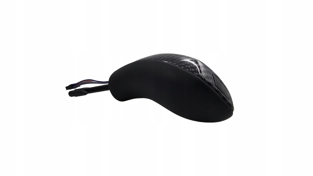 фото №15, Ручка переключения передач seria 1 e81 e82 e87 e87 lci e88 2004-2013 автоматическая коробка передач led