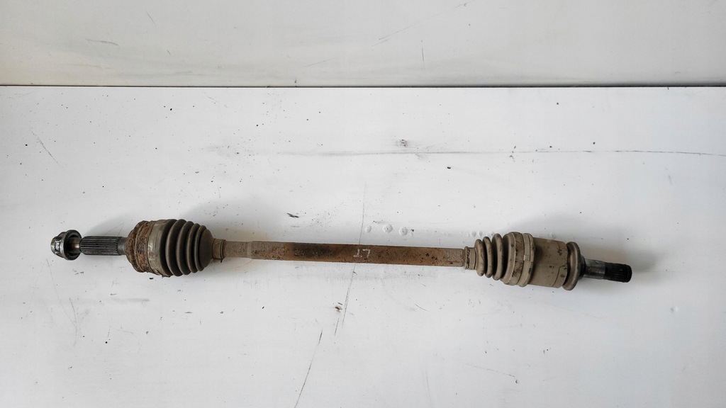 фото №1, Mitsubishi outlander ii приводной вал левая левый задняя задняя дизель did