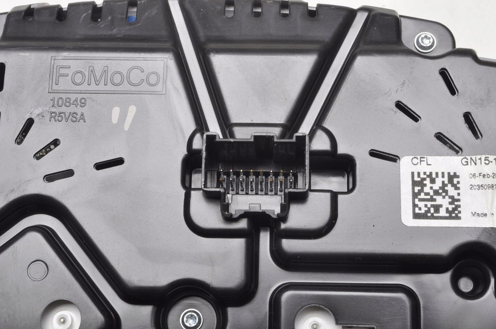 фото №7, Ford ecosport лічильник прилади gn15-10849-cfl anglik