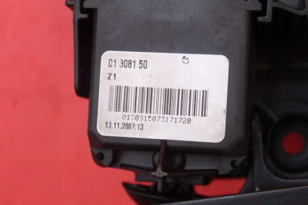 фото №12, Перемикач комбінований перемикач підрульовий 9123051 bmw e91 04-10